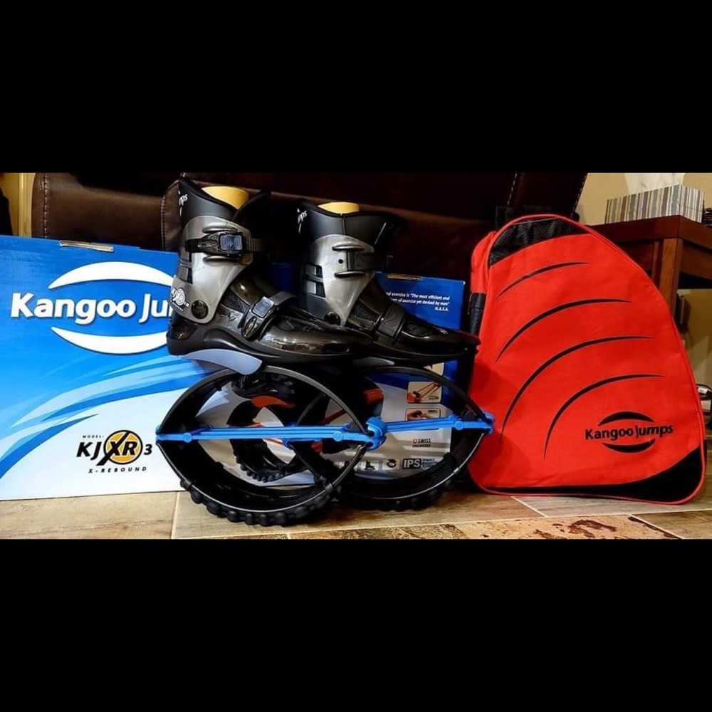 Kangoo Jumps